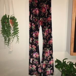 Show me your mumu’s - high waisted bell bottoms